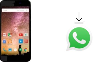 Cómo instalar WhatsApp en un Archos 50 Power