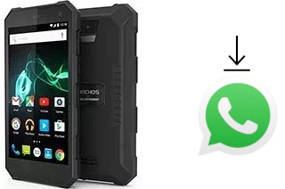 Cómo instalar WhatsApp en un Archos 50 Saphir