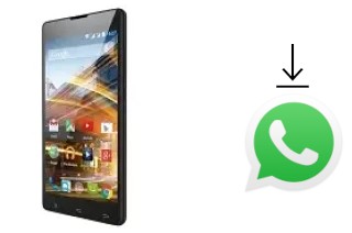 Cómo instalar WhatsApp en un Archos 50b Neon