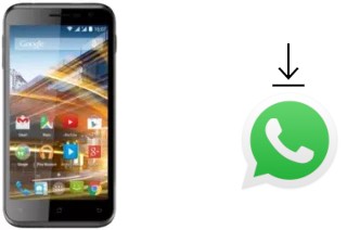 Cómo instalar WhatsApp en un Archos 50c Neon