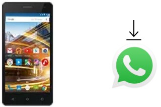 Cómo instalar WhatsApp en un Archos 50d Neon