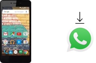 Cómo instalar WhatsApp en un Archos 50e Neon