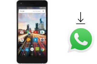 Cómo instalar WhatsApp en un Archos 50f Helium Lite