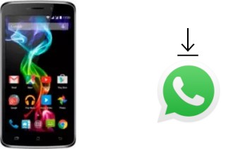 Cómo instalar WhatsApp en un Archos 52 Platinum