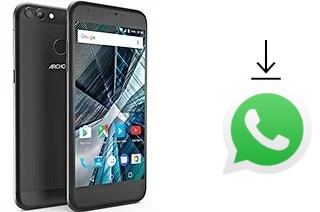 Cómo instalar WhatsApp en un Archos 55 Graphite