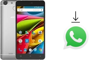 Cómo instalar WhatsApp en un Archos 55b Cobalt