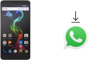 Cómo instalar WhatsApp en un Archos 60 Platinum