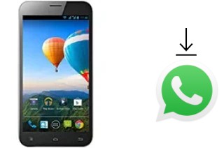 Cómo instalar WhatsApp en un Archos 64 Xenon