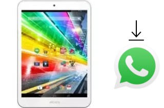 Cómo instalar WhatsApp en un Archos 79 Platinum