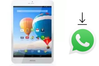 Cómo instalar WhatsApp en un Archos 79 Xenon