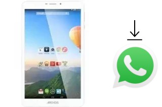 Cómo instalar WhatsApp en un Archos 80b Xenon