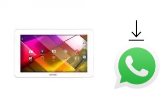 Cómo instalar WhatsApp en un Archos 90 Copper