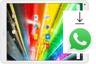 Cómo instalar WhatsApp en un Archos 97c Platinum