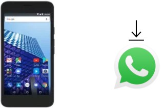 Cómo instalar WhatsApp en un Archos Access 50 S