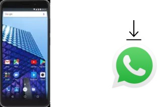 Cómo instalar WhatsApp en un Archos Access 57