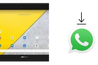 Cómo instalar WhatsApp en un Archos ARCHOS T101x 4G