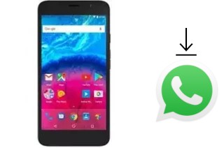 Cómo instalar WhatsApp en un Archos Core 55S Ultra