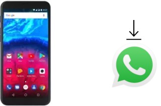 Cómo instalar WhatsApp en un Archos Core 57S