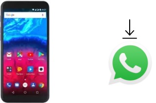 Cómo instalar WhatsApp en un Archos Core 60S