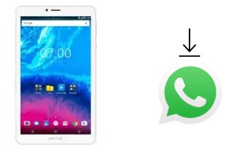 Cómo instalar WhatsApp en un Archos Core 70 3G V2