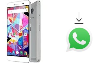 Cómo instalar WhatsApp en un Archos Diamond Plus