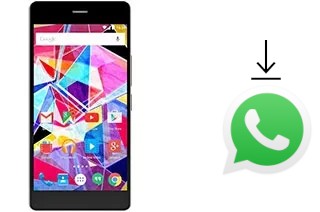 Cómo instalar WhatsApp en un Archos Diamond S