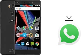 Cómo instalar WhatsApp en un Archos Diamond 2 Plus