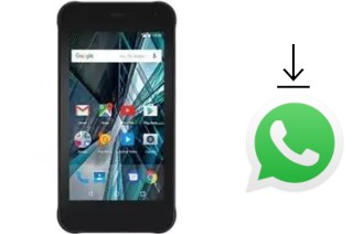 Cómo instalar WhatsApp en un Archos Sense 47x