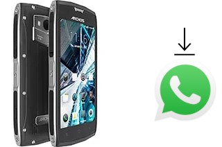 Cómo instalar WhatsApp en un Archos Sense 50x