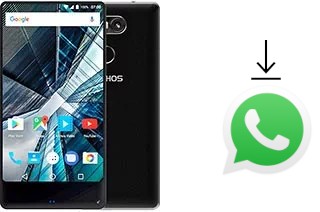 Cómo instalar WhatsApp en un Archos Sense 55s