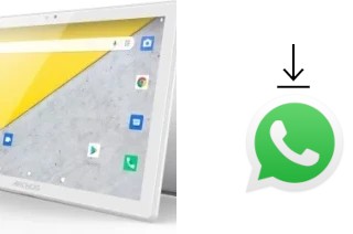 Cómo instalar WhatsApp en un Archos T101 4G