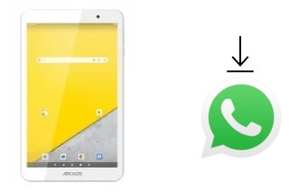 Cómo instalar WhatsApp en un Archos T80