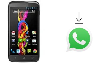 Cómo instalar WhatsApp en un Archos 40 Titanium