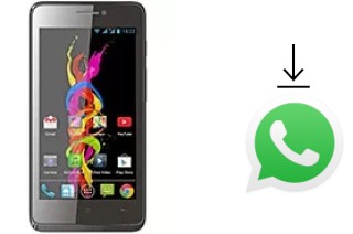 Cómo instalar WhatsApp en un Archos 45 Titanium