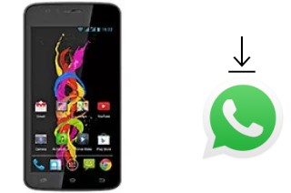 Cómo instalar WhatsApp en un Archos 53 Titanium