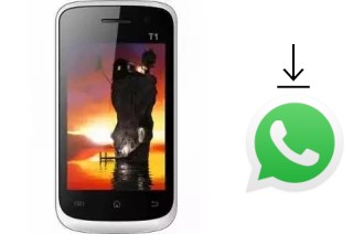 Cómo instalar WhatsApp en un Arise T1 Rowdy