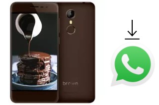 Cómo instalar WhatsApp en un Ark Brown 1