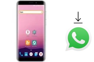 Cómo instalar WhatsApp en un Ark Elf S8