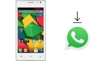 Cómo instalar WhatsApp en un Asiafone AF9889