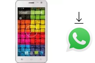 Cómo instalar WhatsApp en un Asiafone AF9899