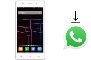 Cómo instalar WhatsApp en un Asiafone AF9900