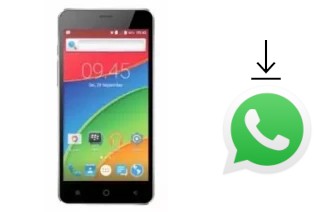 Cómo instalar WhatsApp en un Asiafone AF9908