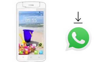 Cómo instalar WhatsApp en un Asiafone AF9909