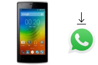 Cómo instalar WhatsApp en un Asiafone Asiadroid AF93