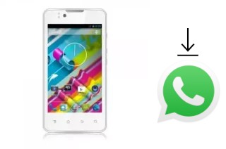 Cómo instalar WhatsApp en un Asiafone Asiadroid AF99