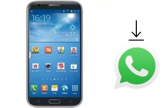 Cómo instalar WhatsApp en un ASK SP554 HD