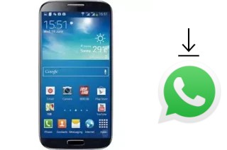 Cómo instalar WhatsApp en un ASK SP581 HD