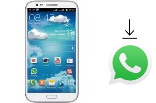 Cómo instalar WhatsApp en un ASK SP583 HD