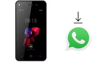 Cómo instalar WhatsApp en un Aspera A42