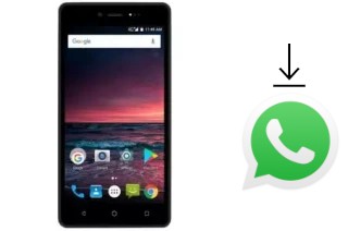 Cómo instalar WhatsApp en un Aspera A50